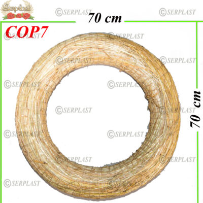 Coroane-din-Paie-O70-Coroane din Paie-Serplast
