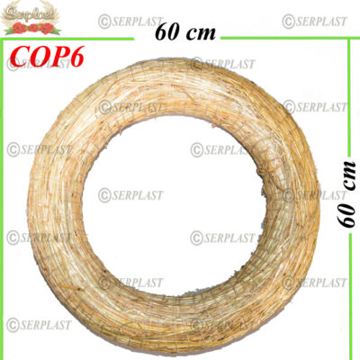 Coroane-din-Paie-O60-Coroane din Paie-Serplast