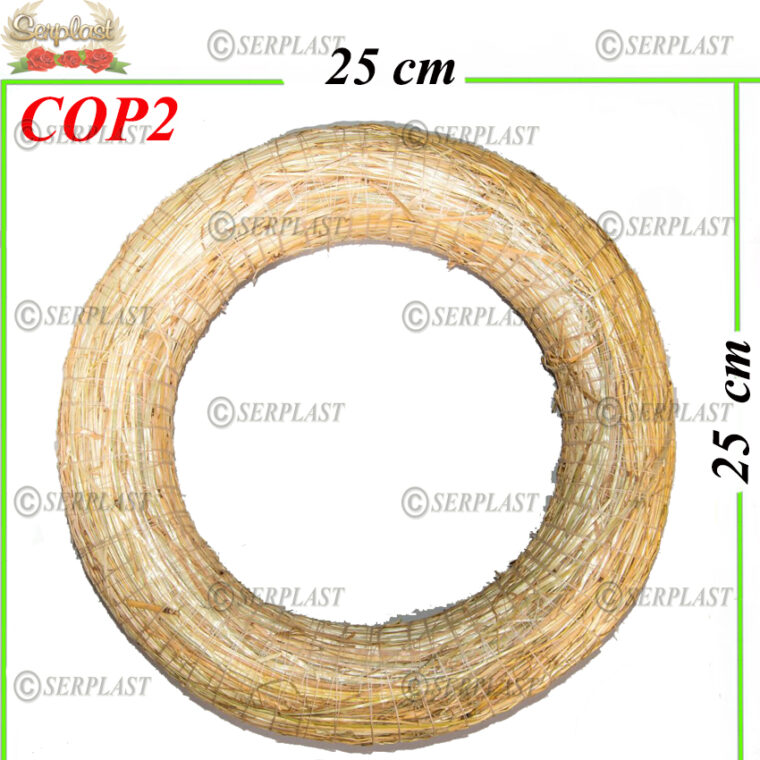 Coroane-din-Paie-O25-Coroane din Paie-Serplast