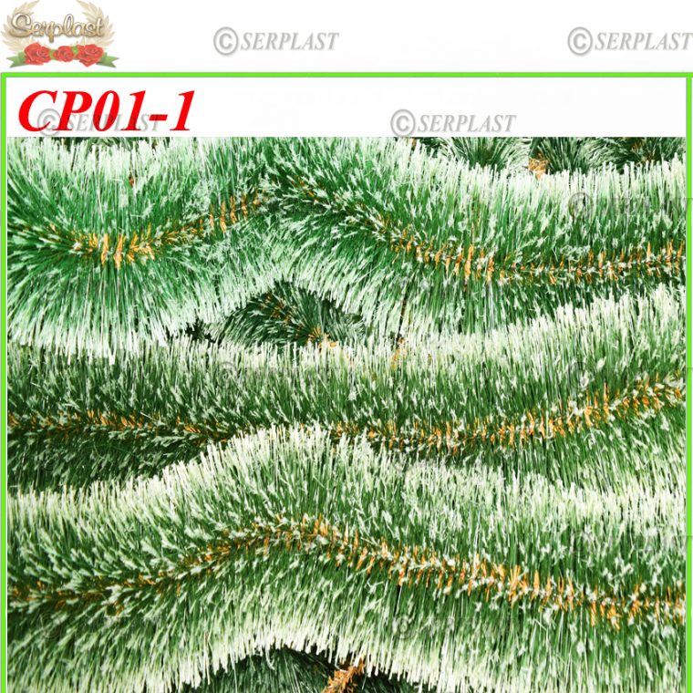 Pin la metru, 12cm lat-Coroane din Pin Artificial-Serplast-producator