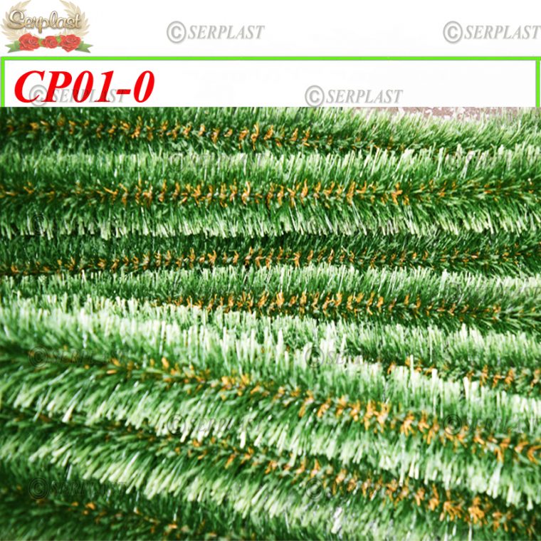 Pin la metru, 6cm lat-Coroane din Pin Artificial-Serplast-producator