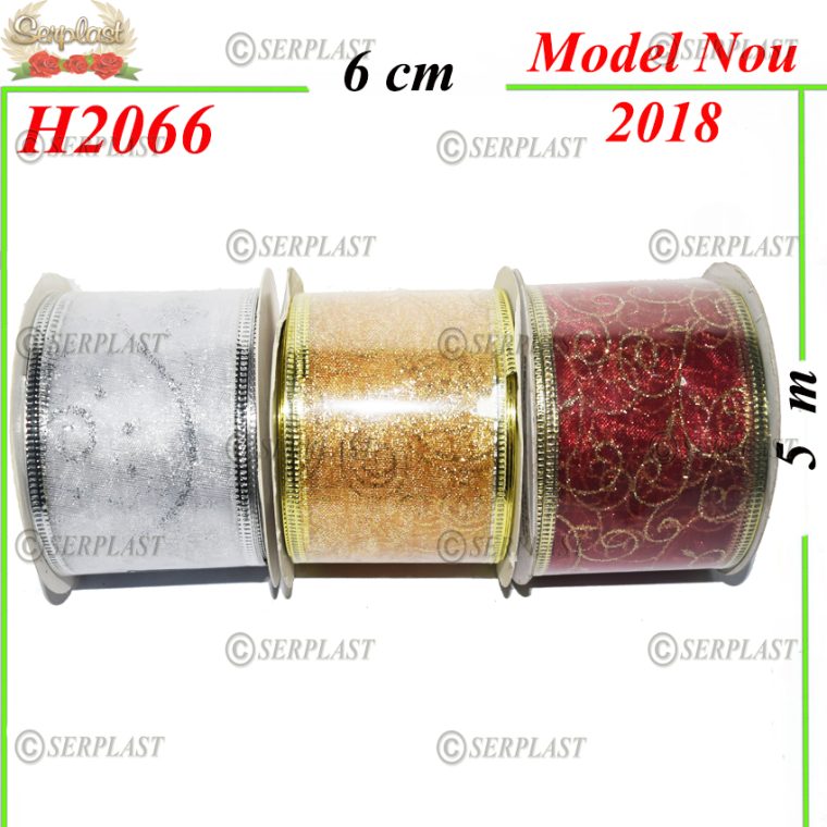 Ribon H2066-Articole de Craciun Magazin-Serplast