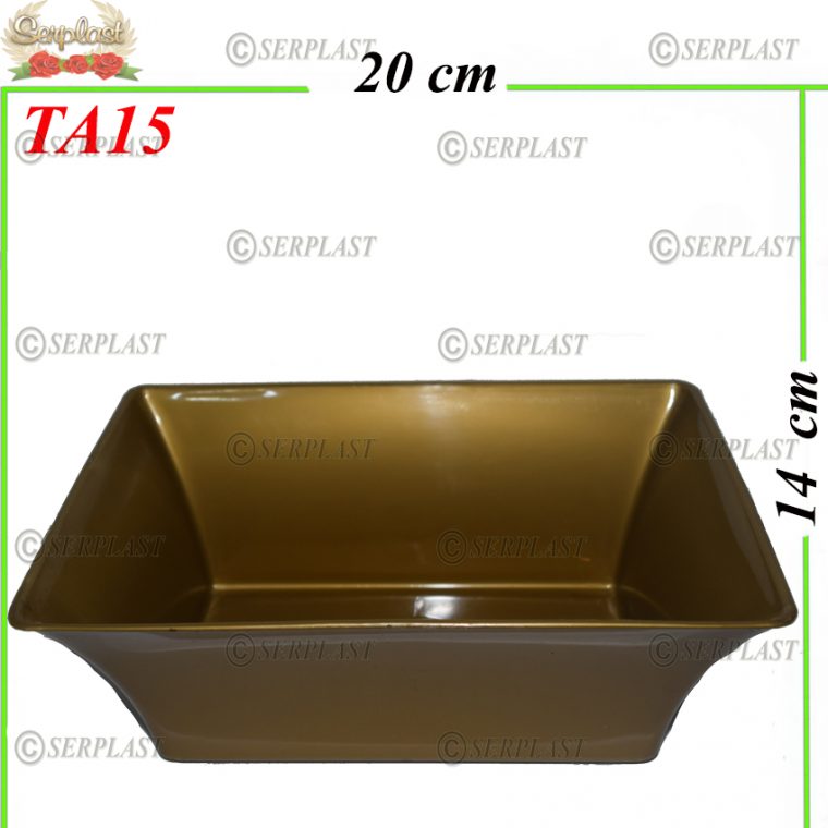Tavă ikebana-Tavă pentru aranjamente florale-Serplast