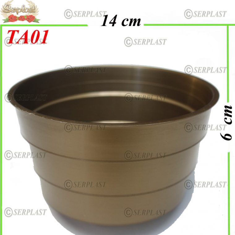 Tavă rotund 1-Tavă pentru aranjamente florale-Serplast