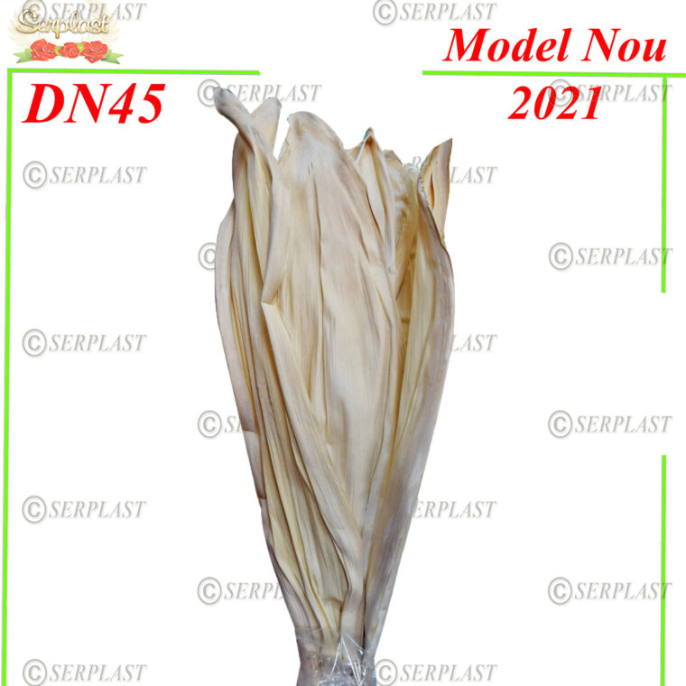 DNF45, Frunze Betal - Serplast - Decor natural cu fir