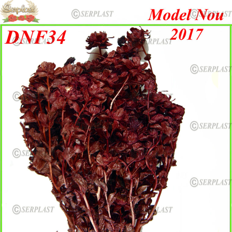 DNF34, Șofran cu fir - Serplast - Decor natural cu fir