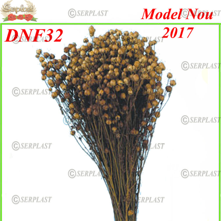 DNF32, In natur cu fir - Decor natural cu fir - Serplast