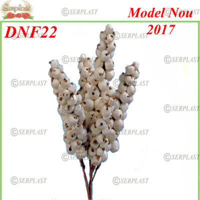 DNF22, Ming Struguri - Decor natural cu fir - Serplast
