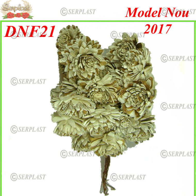 DNF21, Ming cocos bicolor cu fir - Decor natural cu fir - Serplast