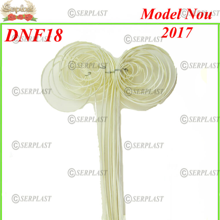 DNF18, Willow ruladă cu fir, - Serplast - Decor natural cu fir
