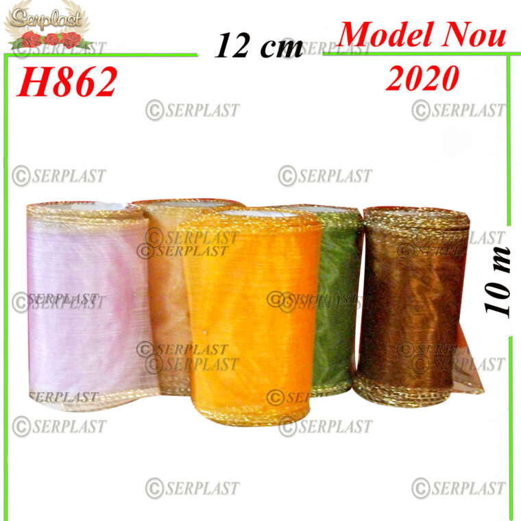 H862 Organza - 
