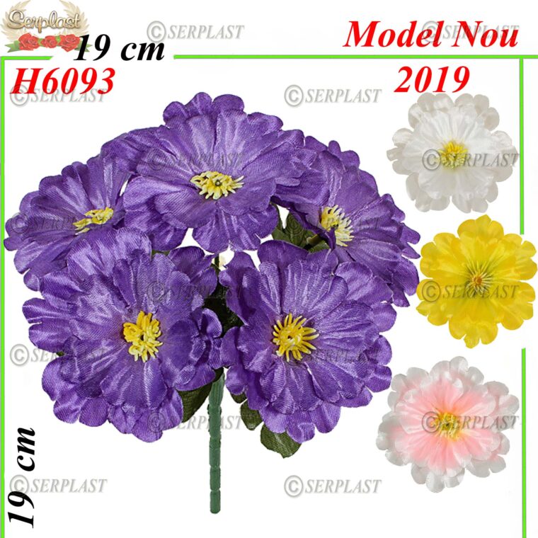 Buchet H6093- Buchete de Flori Artificiale-Serplast