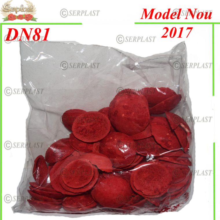 Cască rotund 250gram DN81-Decor Natural-Serplast