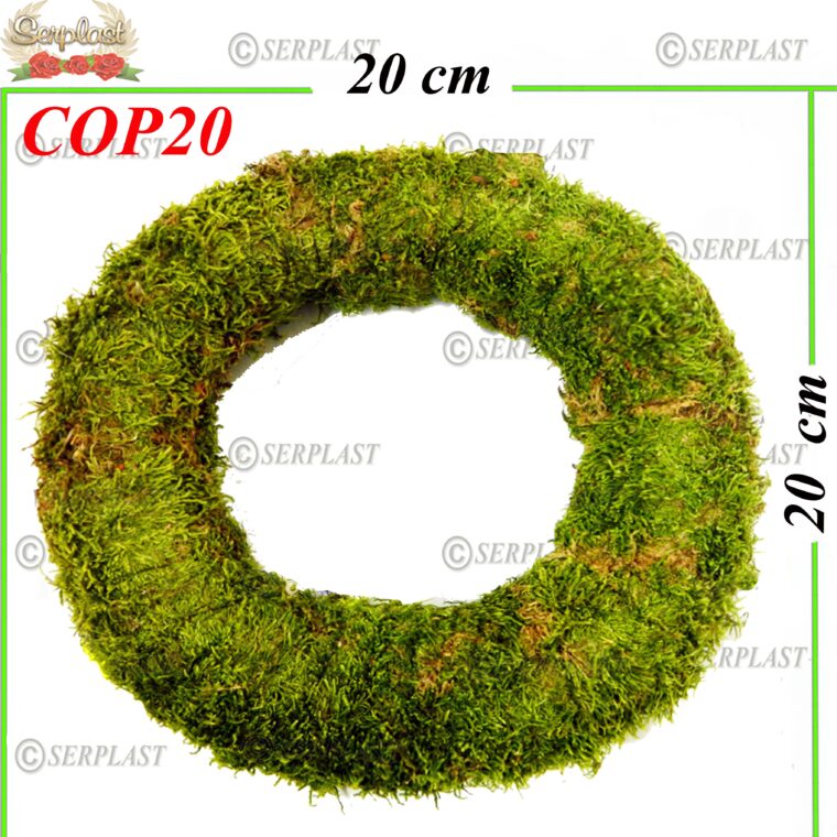 Coroane din Paie cu muşchi mic, COP20 -w