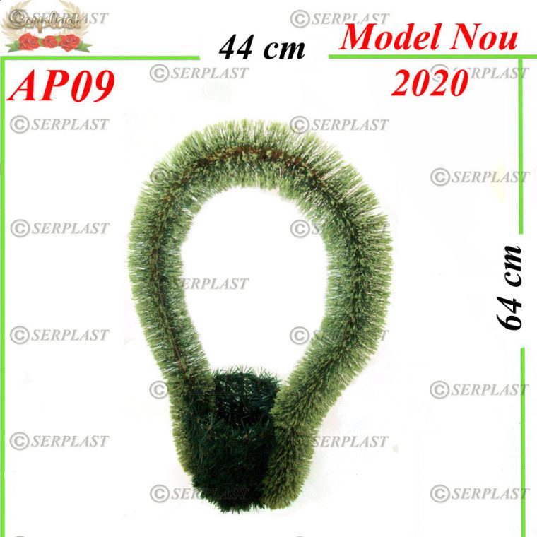 Coş cu mâner din Pin-Articole de Paști-Serplast