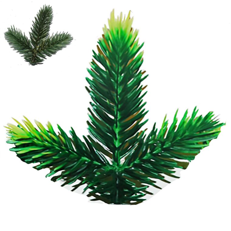 Crenguță 3d Deluxe (50buc-set)