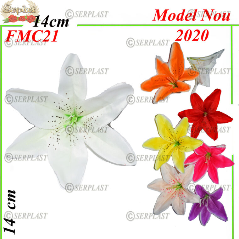 Crin Imperial B1080-Flori si Frunze din saten şi mătase-Serplast