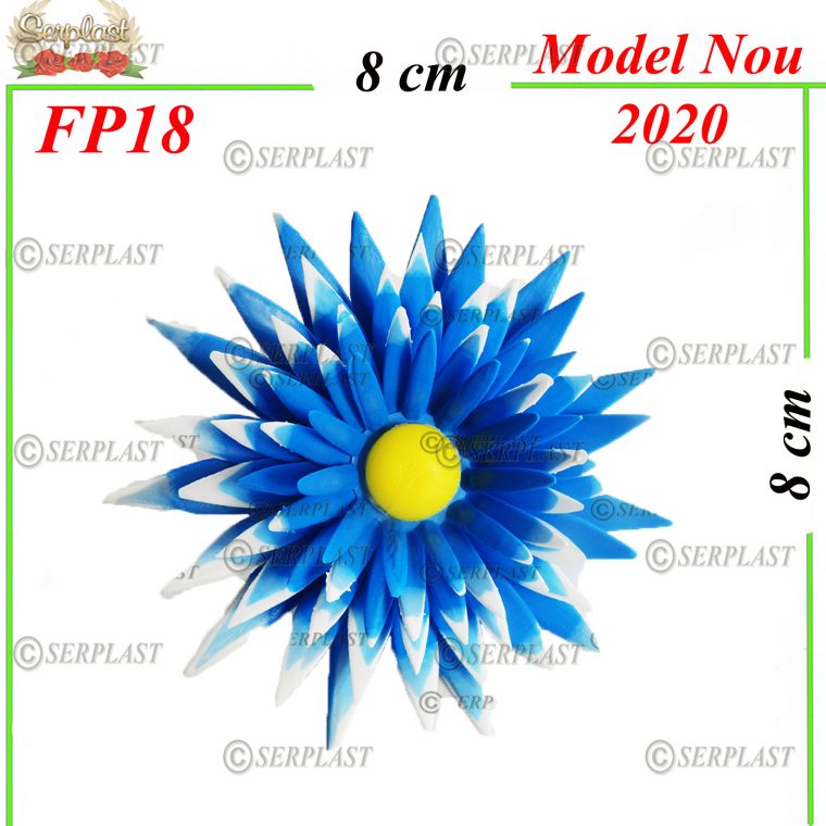 Crizantemă mică (200 buc-set)-Flori şi Frunze Traditionale-Serplast