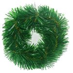 Decor Advent spiral Ø20( Brad artificial cerc gol spiral) set de 5 buc