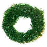 Decor Advent spiral Ø30 (Brad artificial cerc gol spiral) set de 5 buc