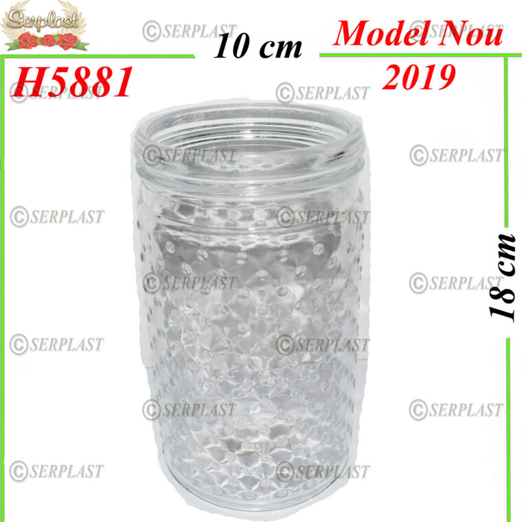 H5881 Decor Sticla - 