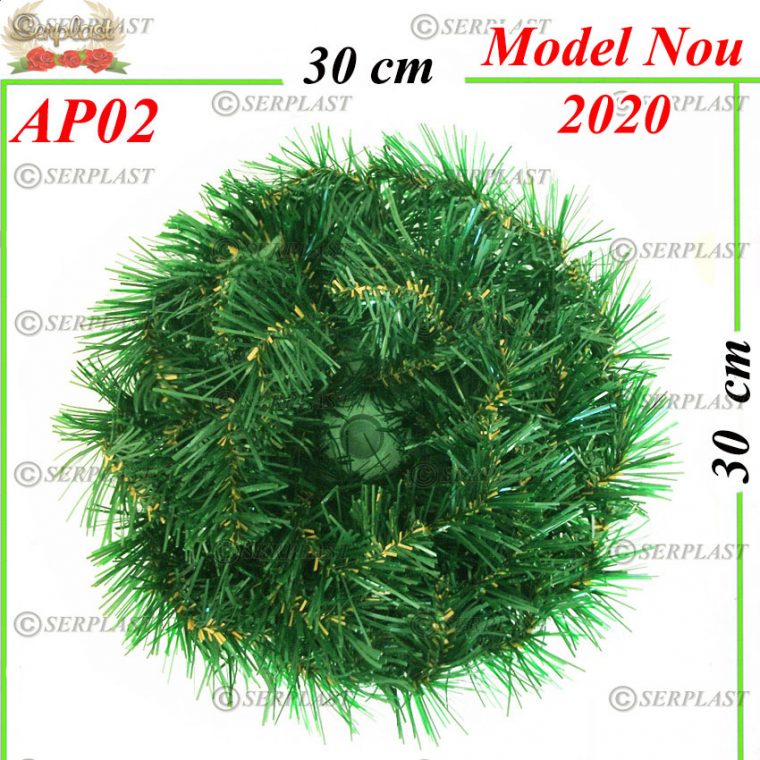 Farfurie decor mare-Articole de Paști-Serplast