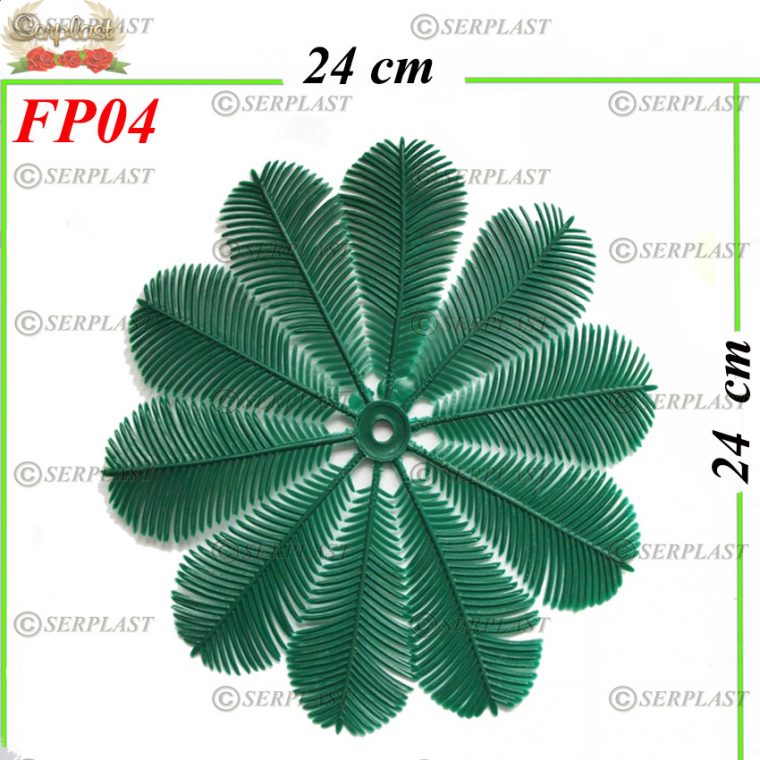 Frunză Mamut mare (200 buc-set)-Flori şi Frunze Traditionale-Serplast