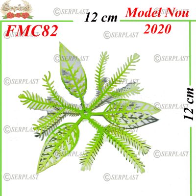 Frunze în pungi B1100 (406buc) FMC82-Flori si Frunze din saten şi mătase-Serplast
