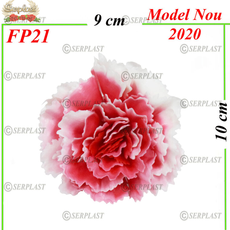 Garoafă 3D-Flori şi Frunze Traditionale-Serplast