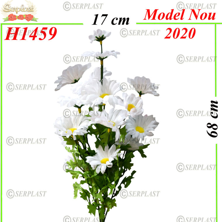 Buhet H1459-buchete de flori artificiale-serplast 