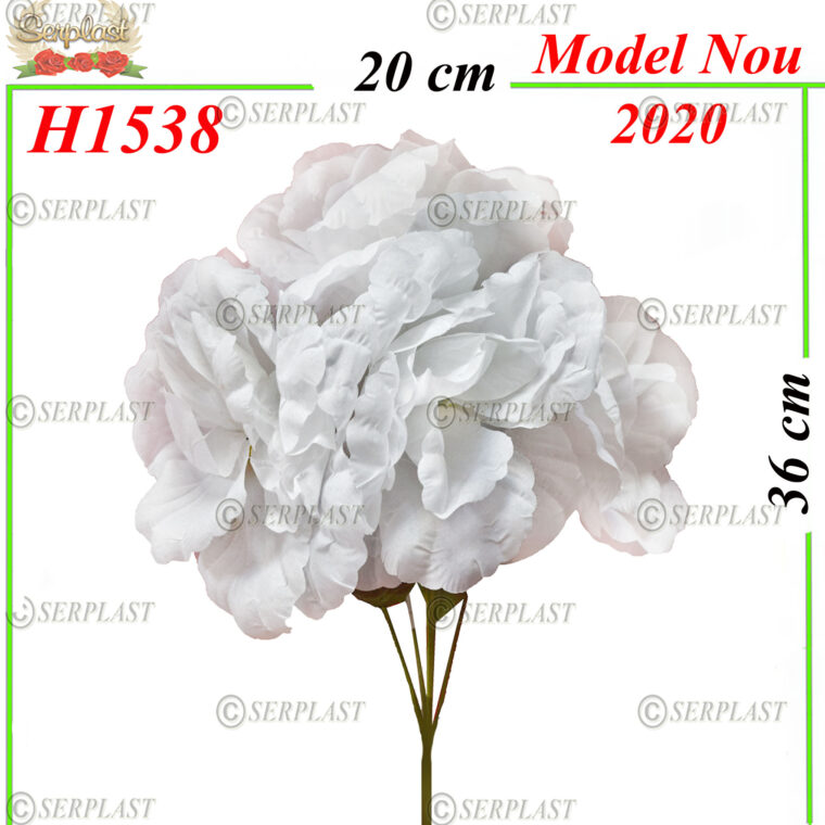 Buchet trandafir H1538-buchete de flori artificiale-serplast