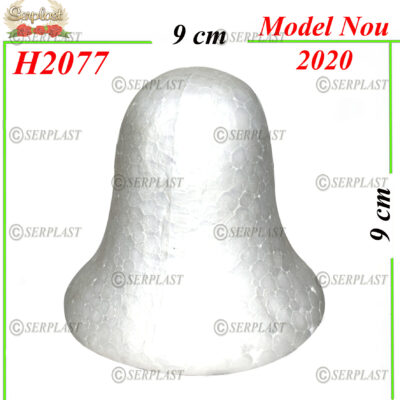 H2077 Clopot poliester - 
