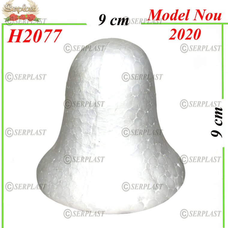 H2077 Clopot poliester - 