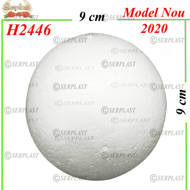 H2446 Glob poliester  - 