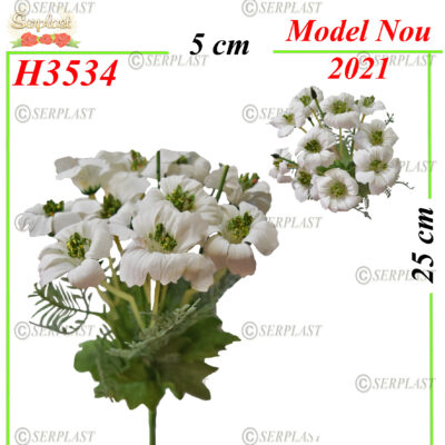 Buchet H3534-Buchete de flori artificiale-Serplast