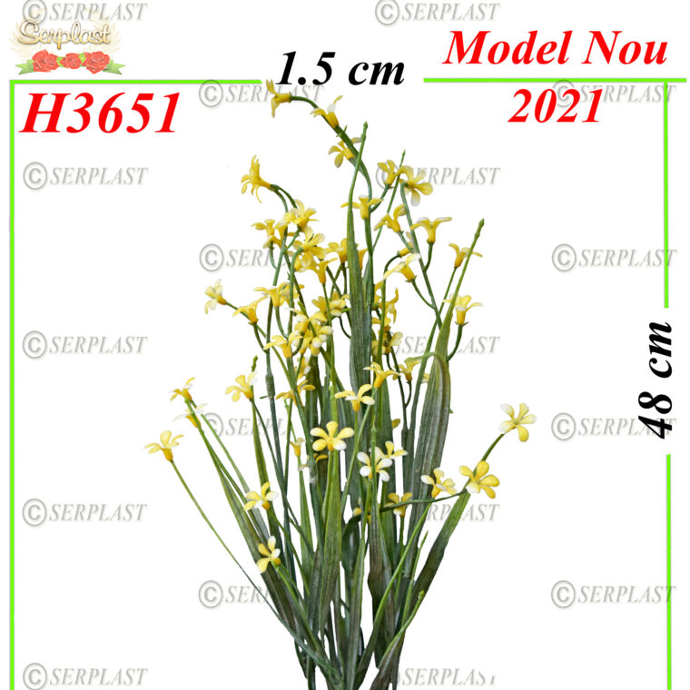 Buchet H3651-Buchete de flori artificiale-Serplast