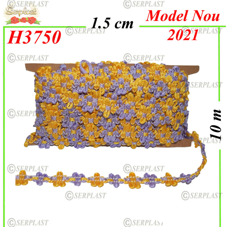 H3750-1 Dantelă - 