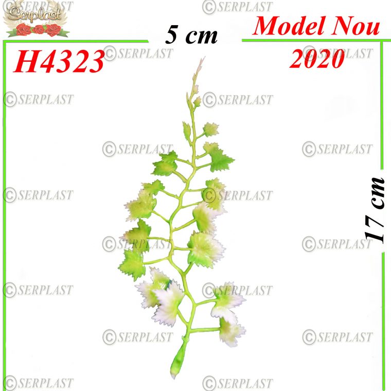 H4323 Frunze struguri (30G- Buchete de Flori Artificiale-Serplast