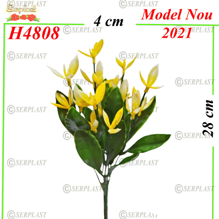 Buchet H4808-Buchete de flori artificiale-Serplast