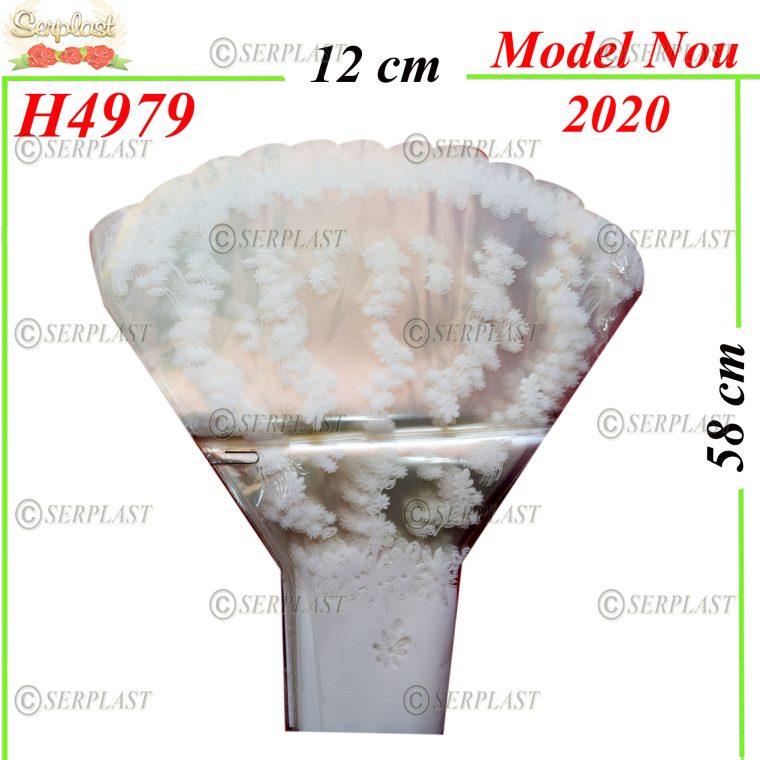 H4979 Folie (50buc)-Articole din magazinul nostru-Serplast