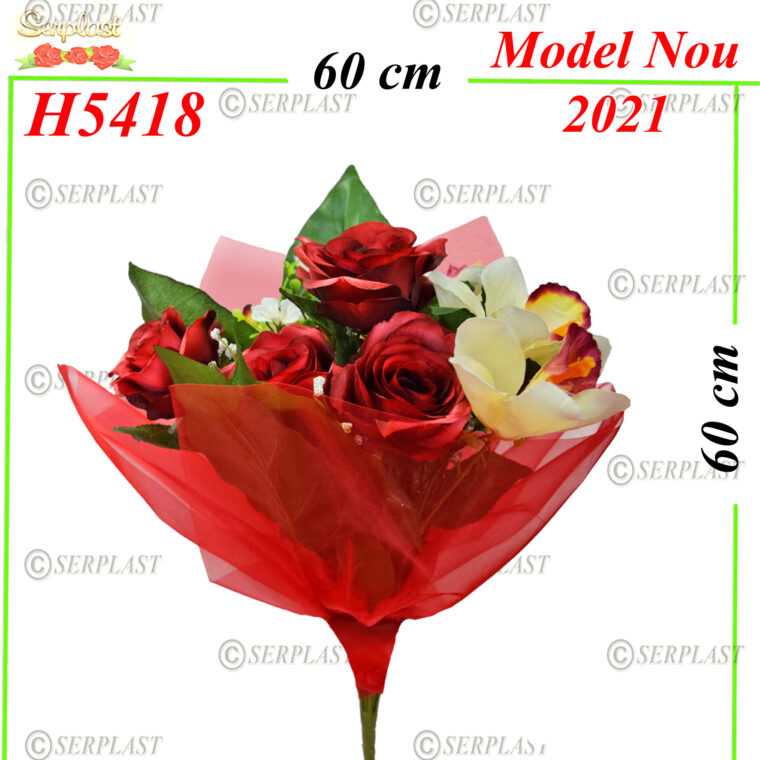 H5418 Organza la bucată - 