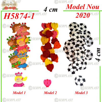 H5874-1 Decor Autoadeziv - 
