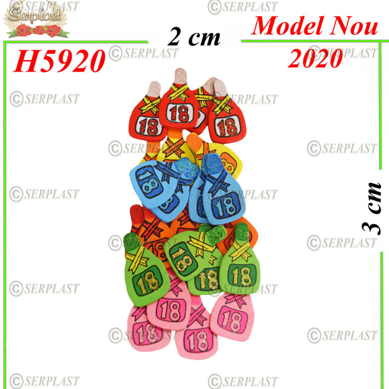 H5920 Decor Autoadezive - 