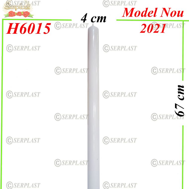 H6015 Lumânare (67cm)-Lumânări Parfumate
