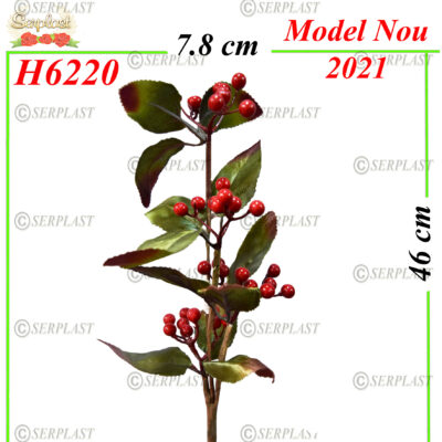 Creangă H6220-Buchete de flori artificiale-Serplast