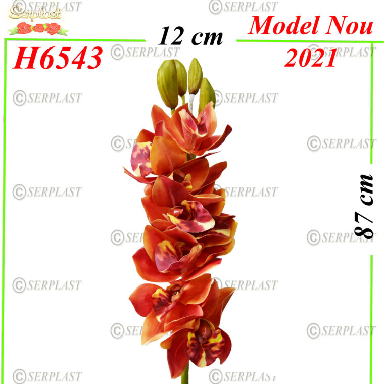 Floare Orhidee H6543-Serplast