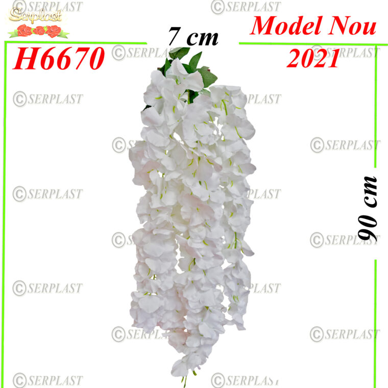 H6670 Floare Curgătoare