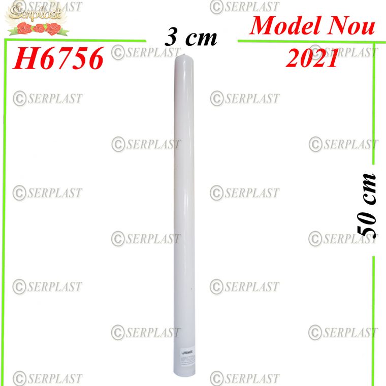 H6756 Lumânare (50cm) Lumânări Parfumate