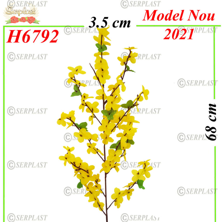 H6792-Floare- Buchete de Flori Artificiale-Serplast
