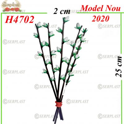 Ienupăr 5buc H4702-Buchete de flori artificiale -Serplast